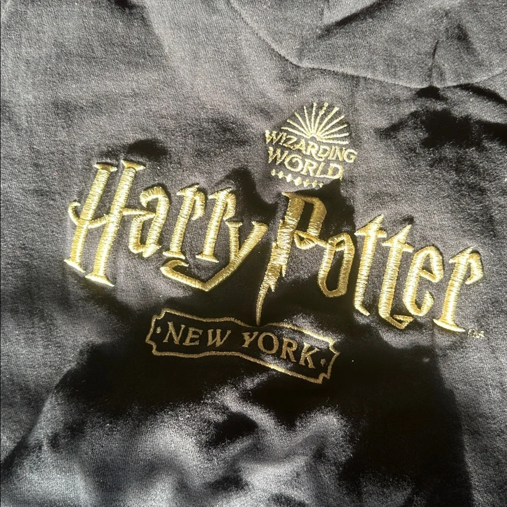 Harry Potter New York Black Sweater - Picture 3 of 6